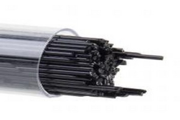 Glasfäden 1mm 0100 BULLSEYE